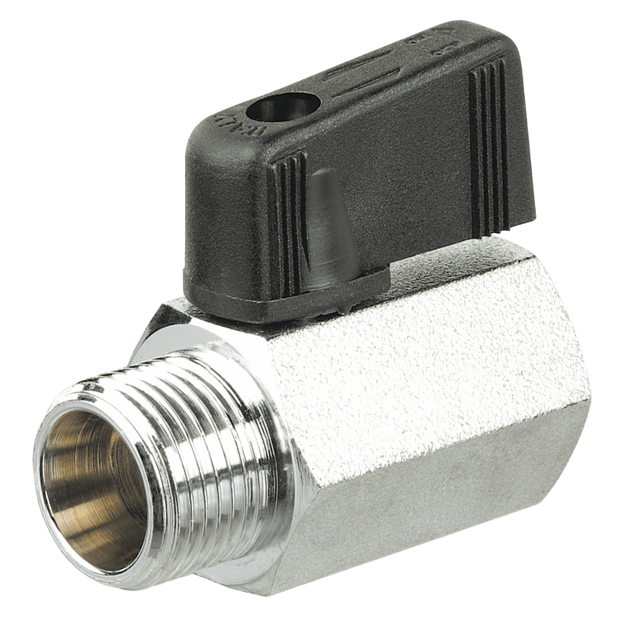 Prevost Mini Ball Valve PN 16 - MSI