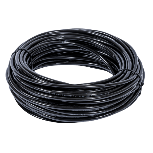 Black Prevost Air Hose For Air Piping Hose Systems