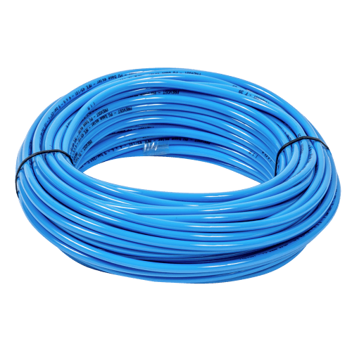 Blue RPU Prevost Air Hose For Air Piping Hose Systems