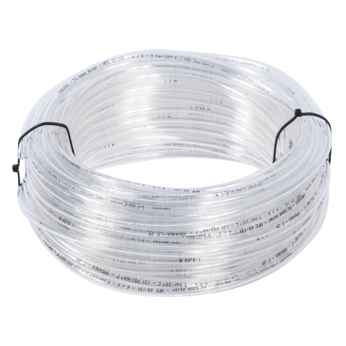 Clear Prevost Air Hose For Air Piping Hose Systems
