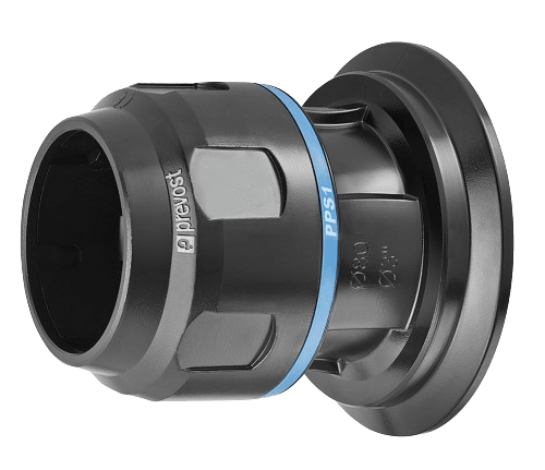 Prevost Equal Socket Connector - PPS1 UC - CC Concept