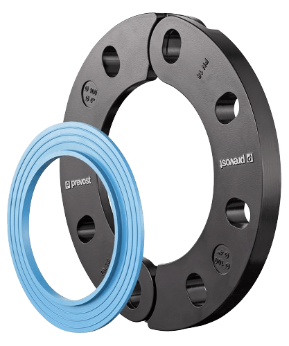 Prevost Connecting Parts (CC Concept) - PPS1 CC & FL