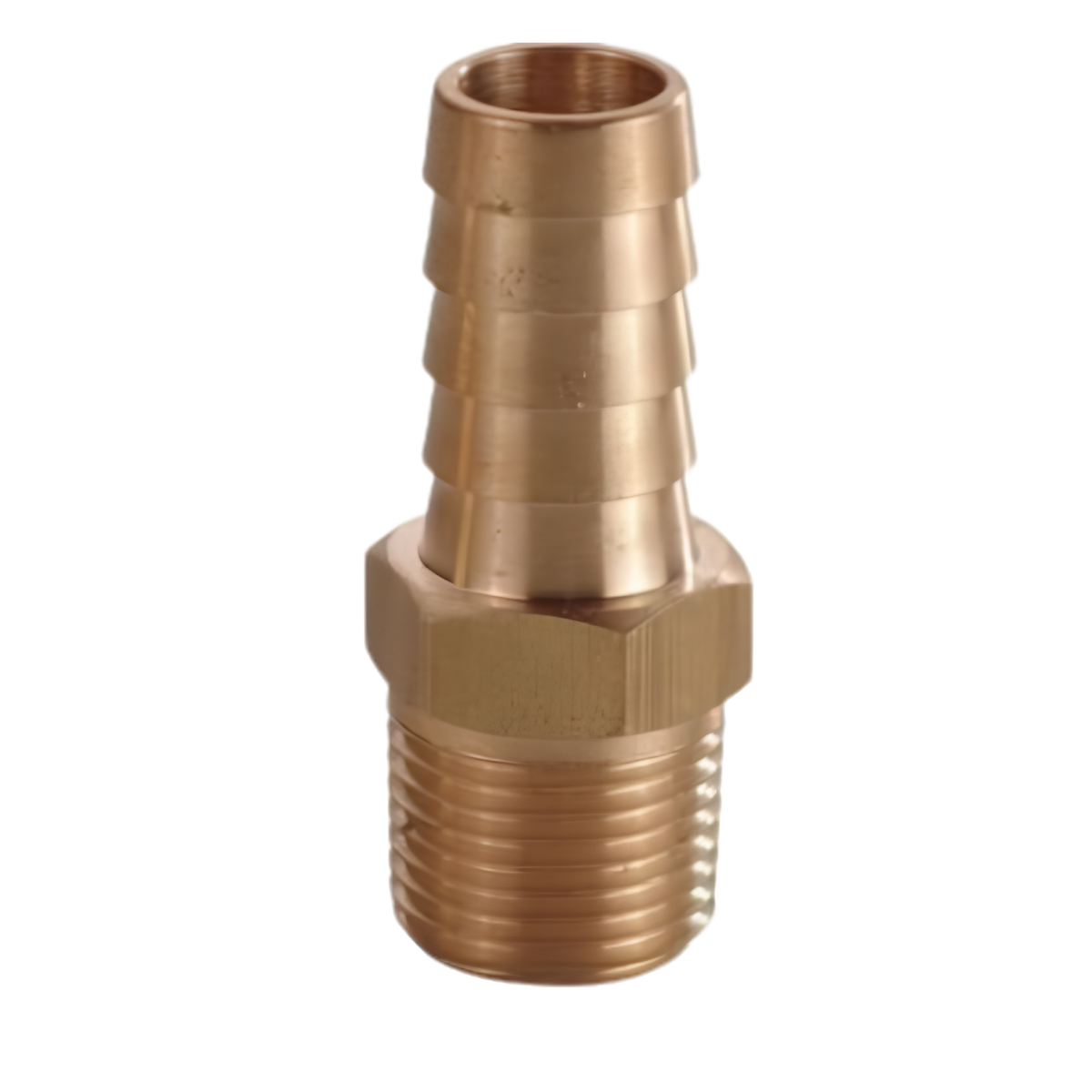 1/2" Hose Barb x 1/2" Male NPT Thread - MHB