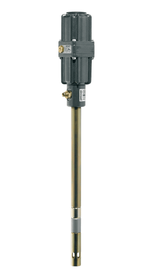 Prevost Pneumatic Grease Pump - EPG