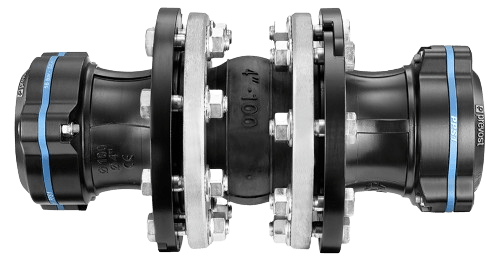 Prevost 4 inch Expansion Kit for Aluminum Compressed Air