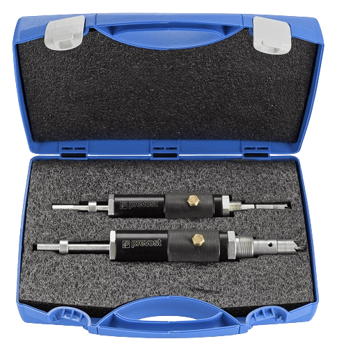 Prevost Drilling Tool Kits - PPS CD