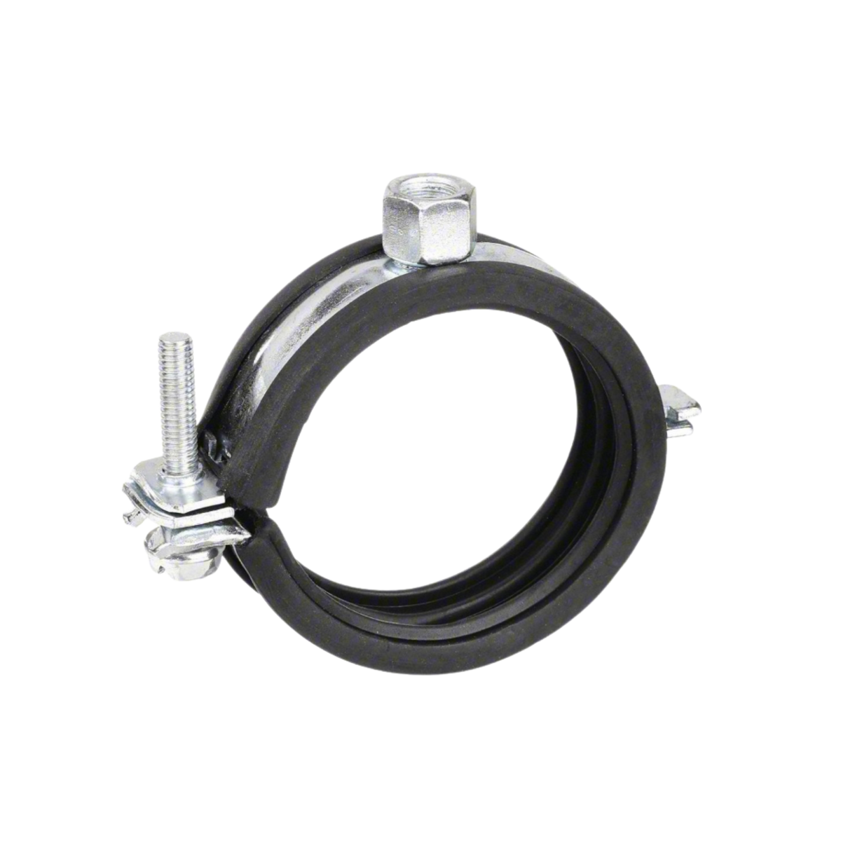 Rubber Lined Pipe Clamp