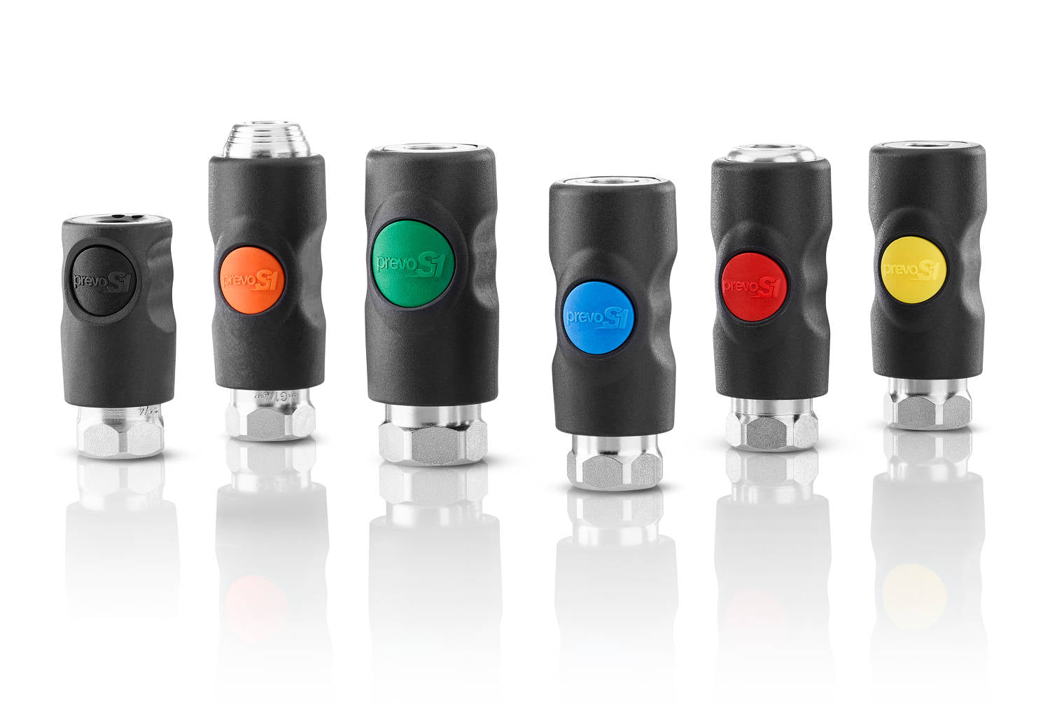 Prevost Quick Coupling Options For Air Supply