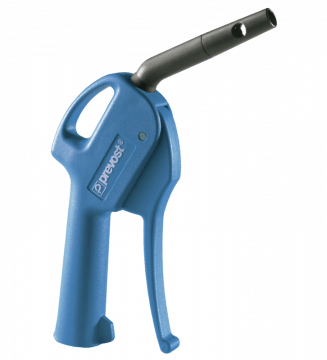 Prevost 27202 OSHA Venturi Nozzle Blow Gun For Compressed Air