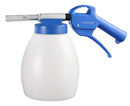 Prevost Canister Spray Guns - BG