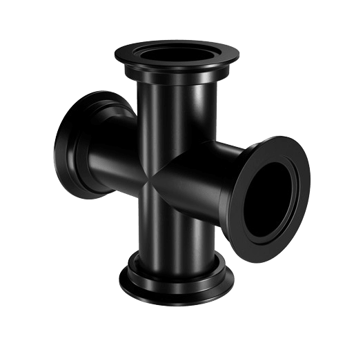 Prevost Cross Aluminum Fitting - PPS1 CR