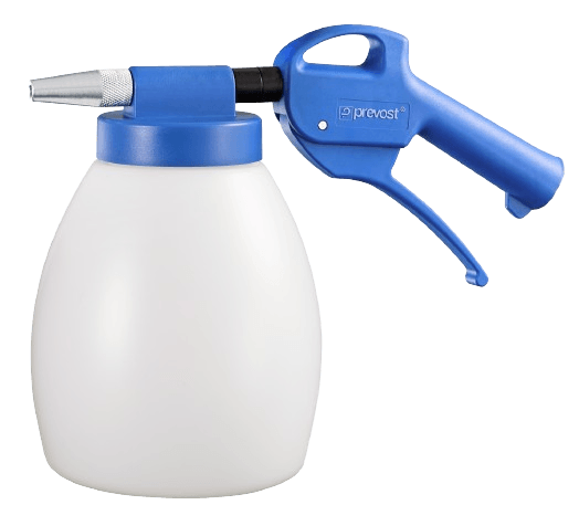 Prevost Canister Spray Guns - BG