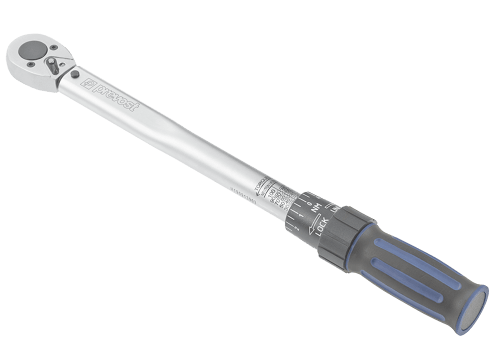 Torque Wrench For Prevost Fittings