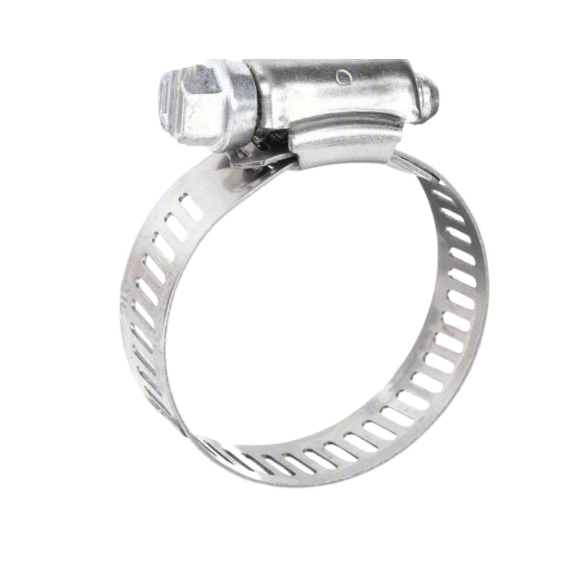 3/8" - 7/8" Stainless Steel Worm Drive Clamp - SSWC
