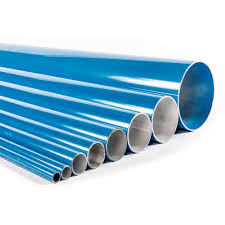 AIRnet Aluminum Blue Pipe for Compressed Air