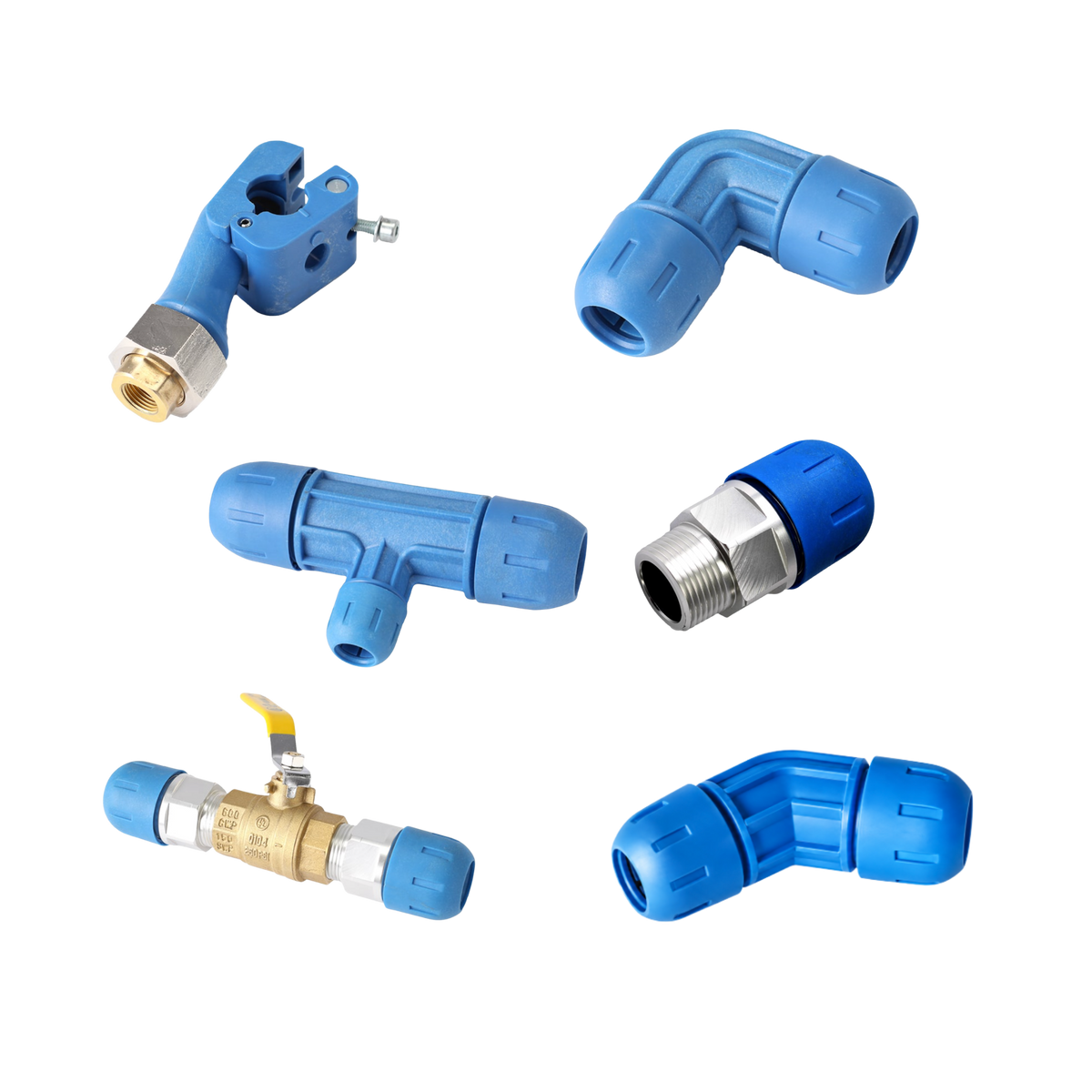 RapidAir Fittings