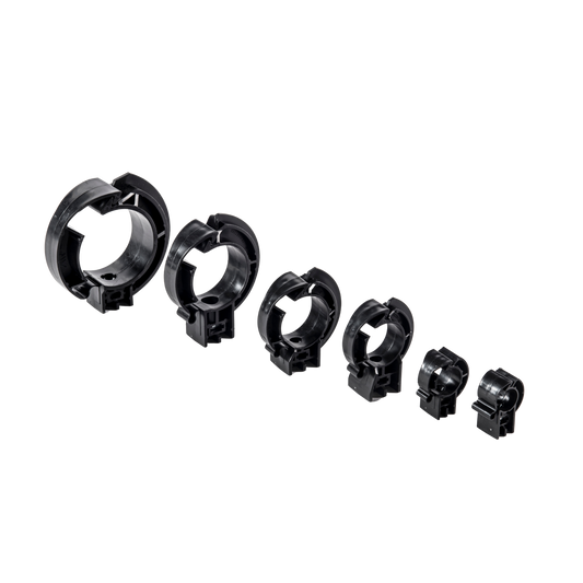 AIRnet Pipe Clamp For Compressed Air Piping