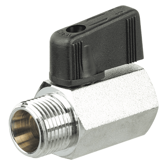 Prevost Mini Ball Valve PN 16 - MSI