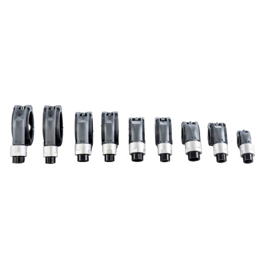 AIRnet Quick Drop Female NPT Outlet For Compressed Air System