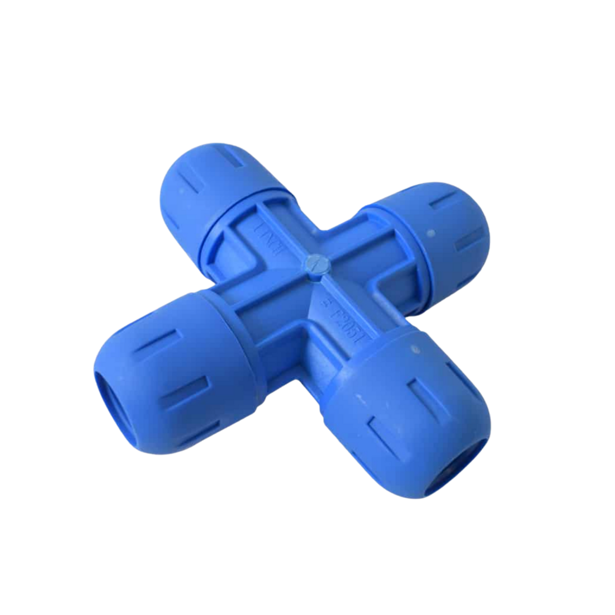 RapidAir FastPipe Cross Fitting