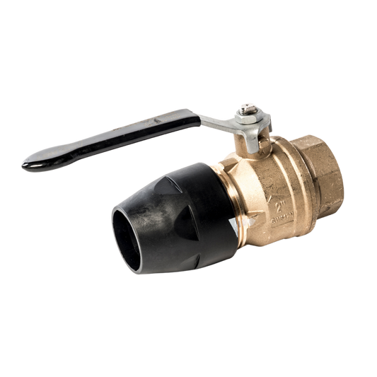 AIRnet Valve Female NPT Threaded Outlet - PF