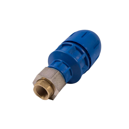 RapidAir FastPipe Reducing Union Female NPT