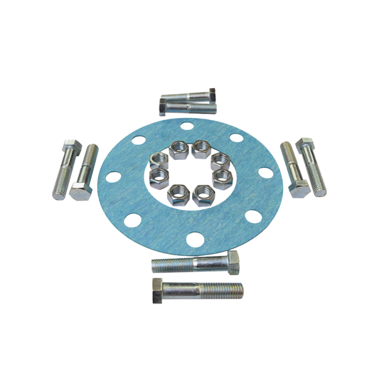 RapidAir FastPipe Flange Gasket and Bolt Set