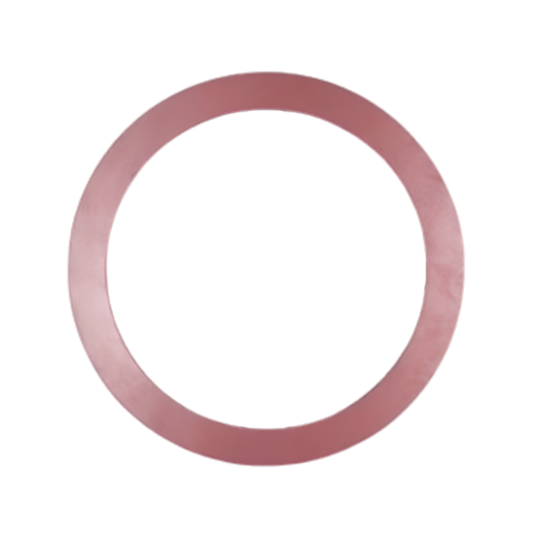 150# Red Rubber 1/16 FF Gasket - GSKT RRG