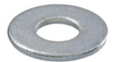 3/8" Washers (Pack of 100)