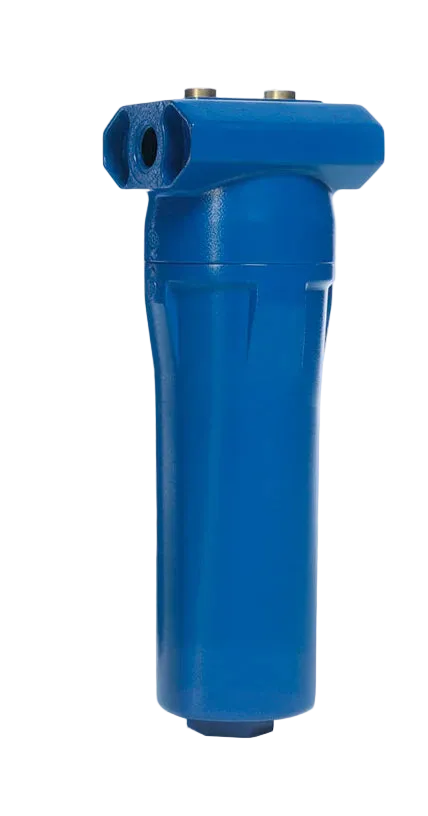 Air Water Separator filter housing KPI Air Piping Water Separator