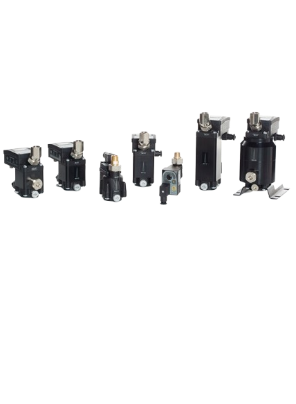 KSI KONDRAIN® Fully Automatic Condensate Drain Zero-Loss Standard