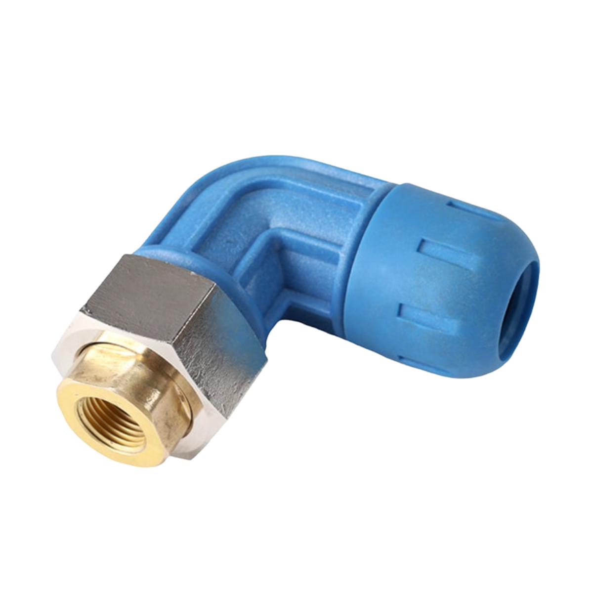 RapidAir FastPipe 90° Female NPT Reducing Elbow