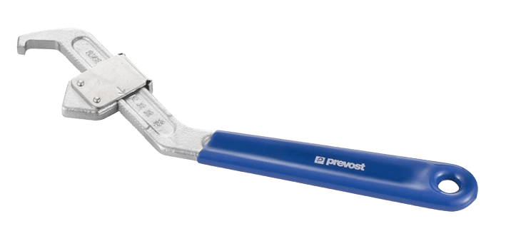 Prevost Spanner Wrench For PPS Fittings