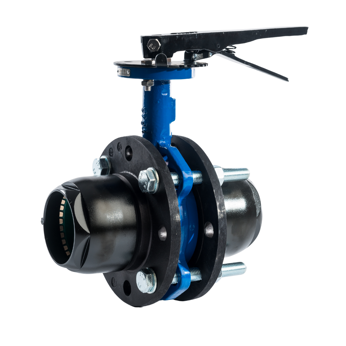 AIRnet Valves Pipe-to-Pipe Ball & Butterfly Valve - PF/PM