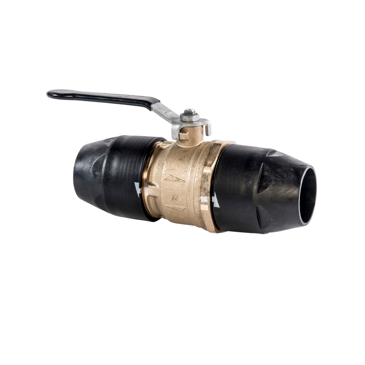 AIRnet Valves Pipe-to-Pipe Ball & Butterfly Valve - PF/PM