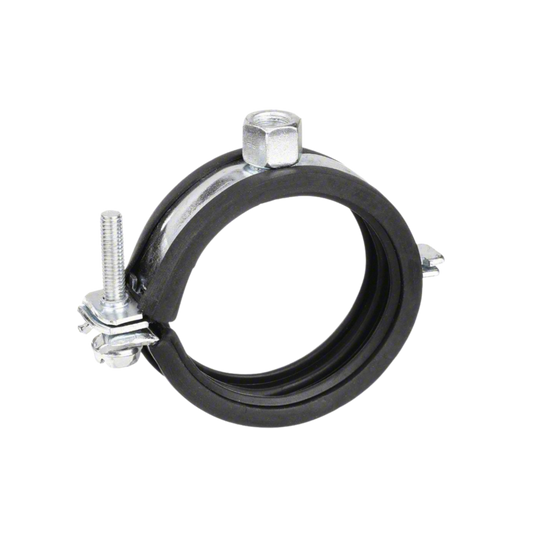 Rubber Lined Pipe Clamp