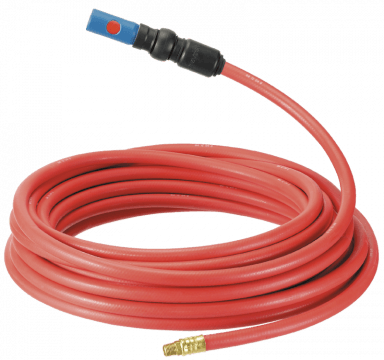 Prevost AIRCA Hose with Coupling For Compressed Air Systems