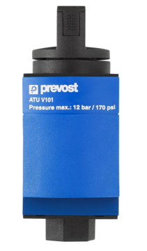 Prevost ATU Pressure Release Valve