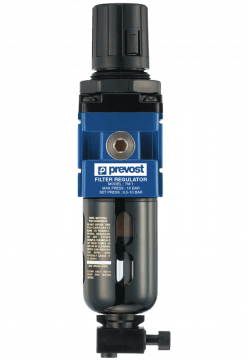 Prevost Alto 1 Filter For Compressed Air Systems