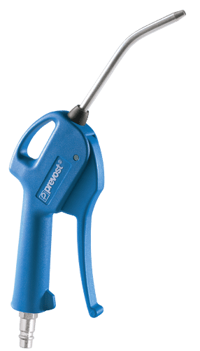 Prevost Metal Nozzle Blow Gun With Plug 27202 MB