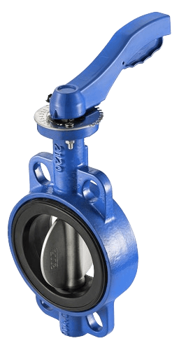 Prevost Body Valve For Air Piping Systems