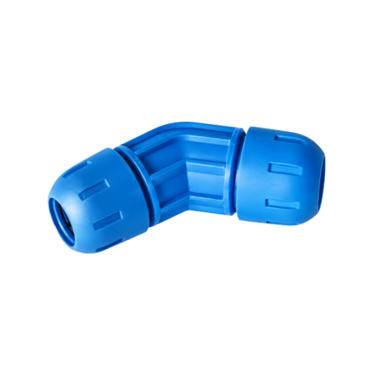 RapidAir FastPipe 45° Elbow