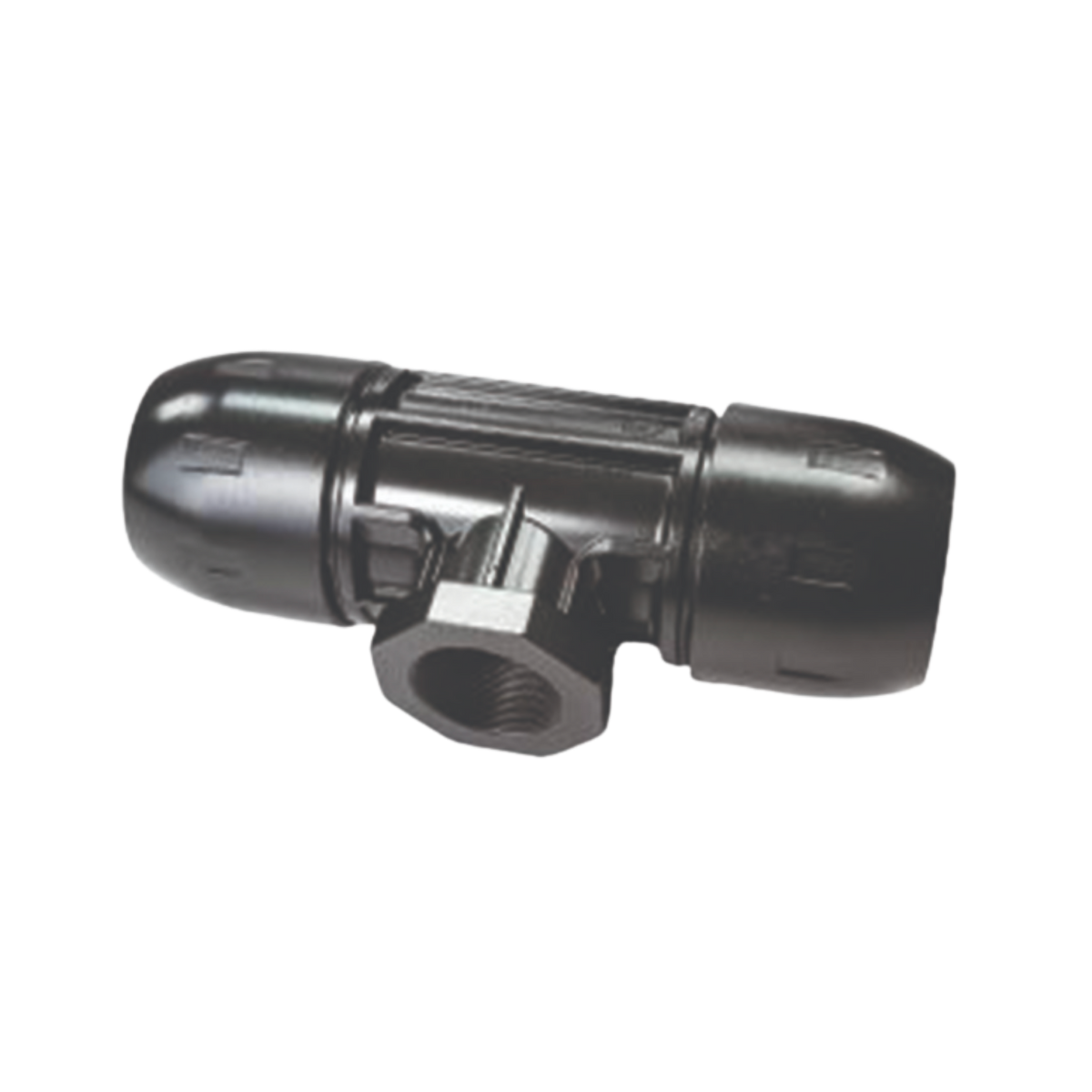 RapidAir FastPipe Reducing Tee Female NPT