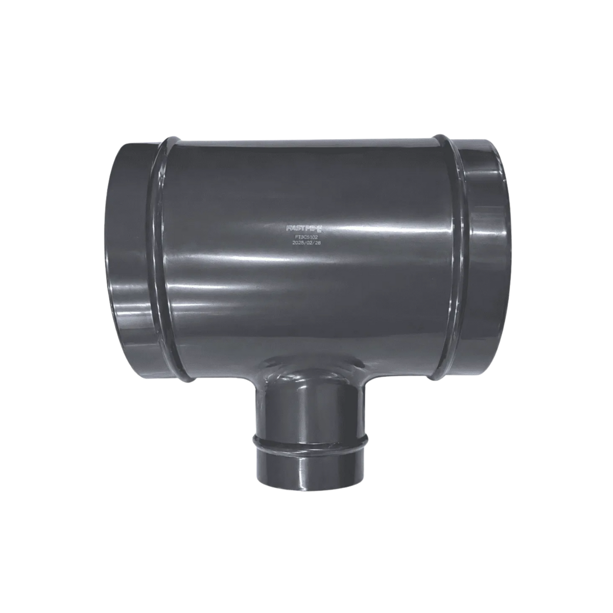 RapidAir FastPipe Reducing Tee Female NPT