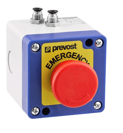 Prevost Remote Control For Valve PPS1 VP - PPS RP