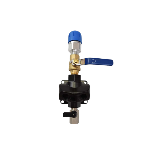 RapidAir FastPipe Wall Outlet