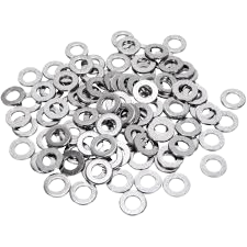 3/8" Washers (Pack of 100)