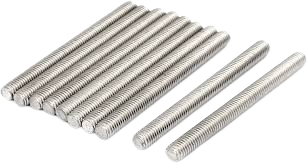 All Thread Rod 10'Long 3/8" Thread Size - HDWR AT