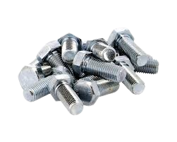 150# Zinc Plated Double Cap Screw Set - SCRW 150#DB