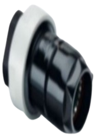 AIRnet Union Adapter NPT Female to Connection Aluminum Compressed Air System